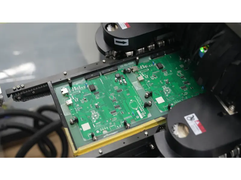 पीसीबीए गुणवत्ता पर सोल्डरिंग तापमान