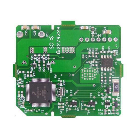 बिल्ट-इन ओवन पीसीबीए