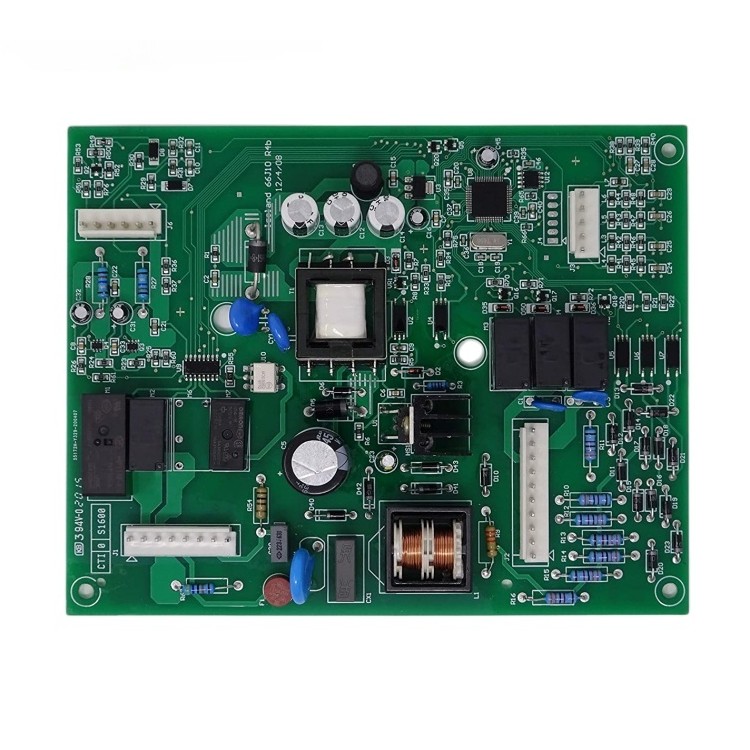 वाणिज्यिक रेफ्रिजरेटर पीसीबीए