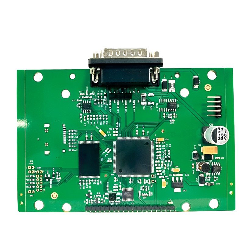 ड्रिप कॉफी मेकर पीसीबीए