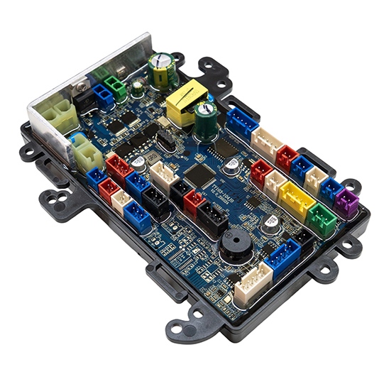 फ़्लोर-स्टैंडिंग स्मार्ट टॉयलेट पीसीबीए