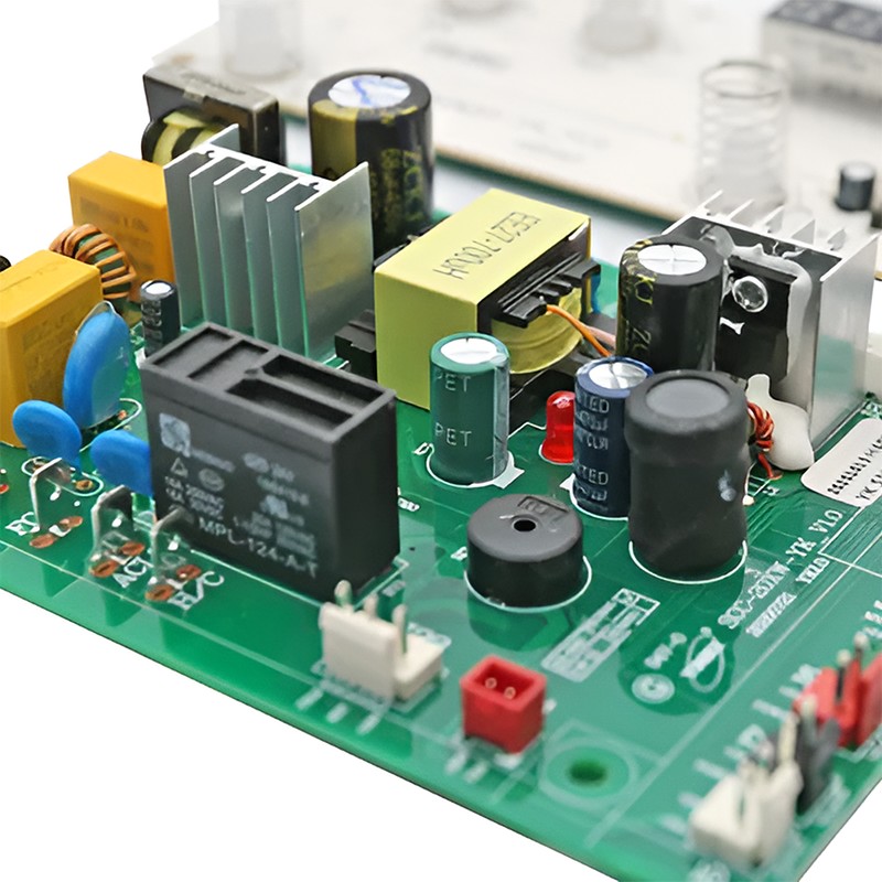 ग्लास इलेक्ट्रिक केतली पीसीबीए