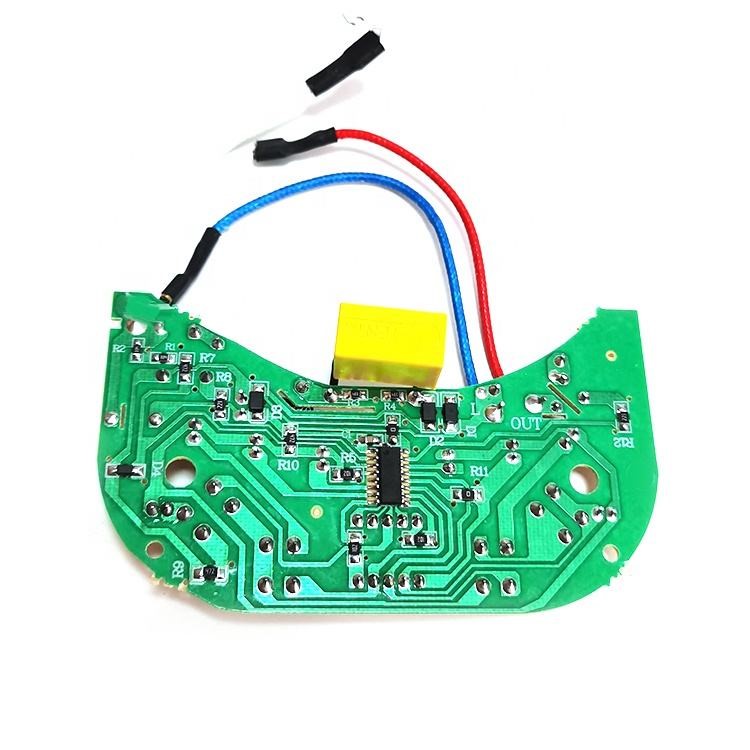 स्मार्ट तापमान नियंत्रण केतली पीसीबीए