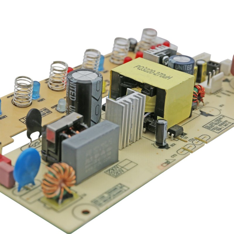 स्टोरेज वॉटर हीटर पीसीबीए