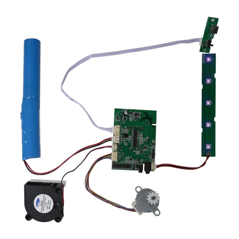 यूवी कीटाणुशोधन कैबिनेट पीसीबीए